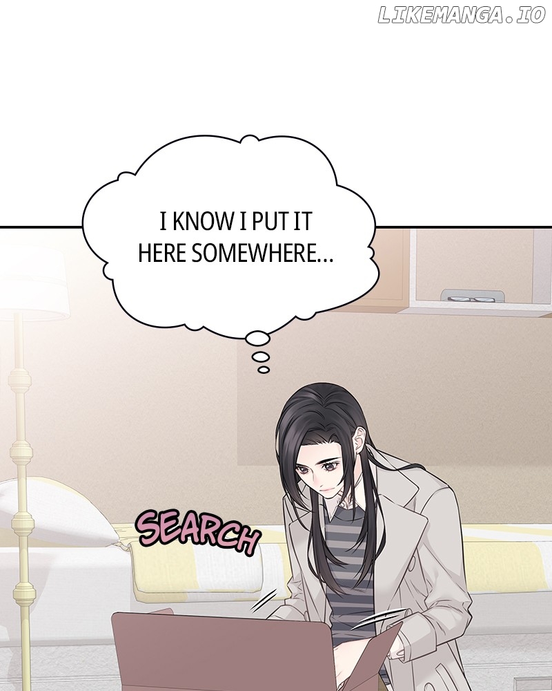 As If Love Doesn’t Exist Chapter 50 - page 98