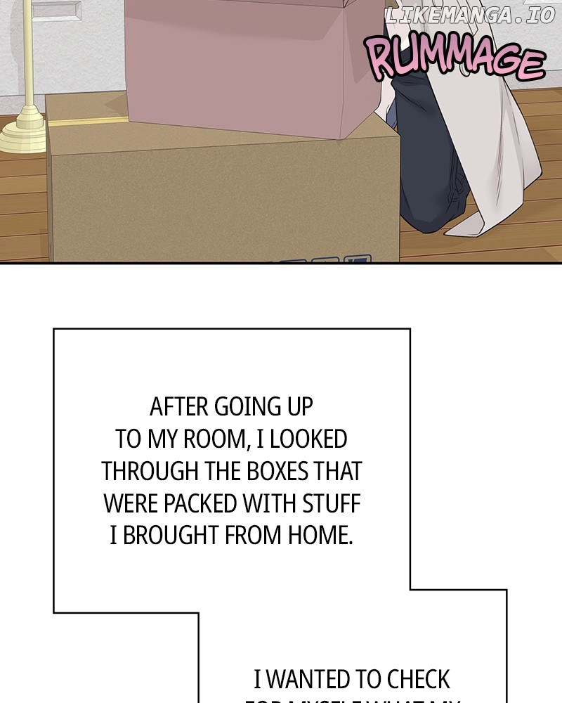 As If Love Doesn’t Exist Chapter 50 - page 99