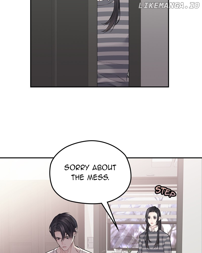 As If Love Doesn’t Exist Chapter 49 - page 10