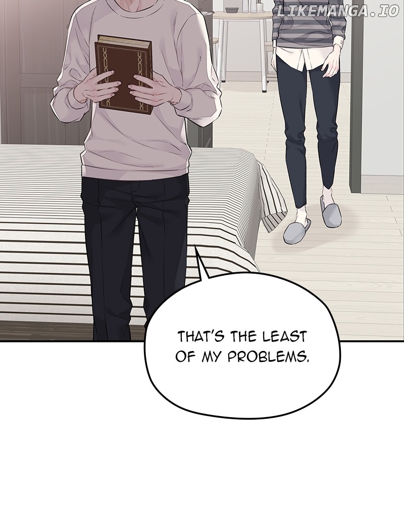 As If Love Doesn’t Exist Chapter 49 - page 11