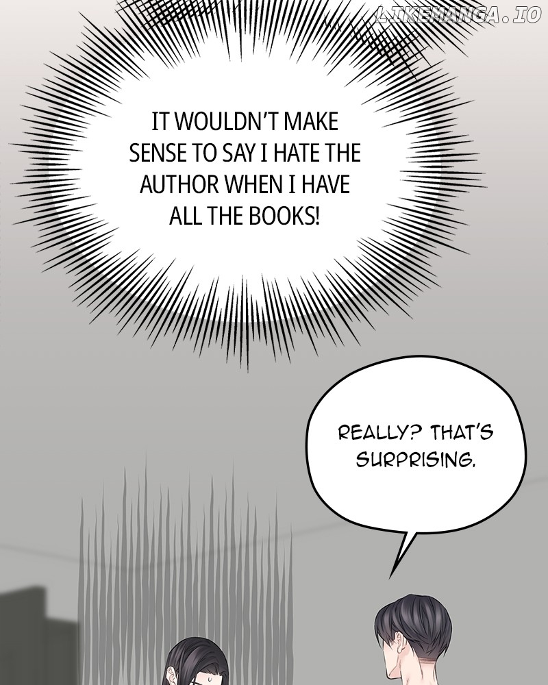 As If Love Doesn’t Exist Chapter 49 - page 18