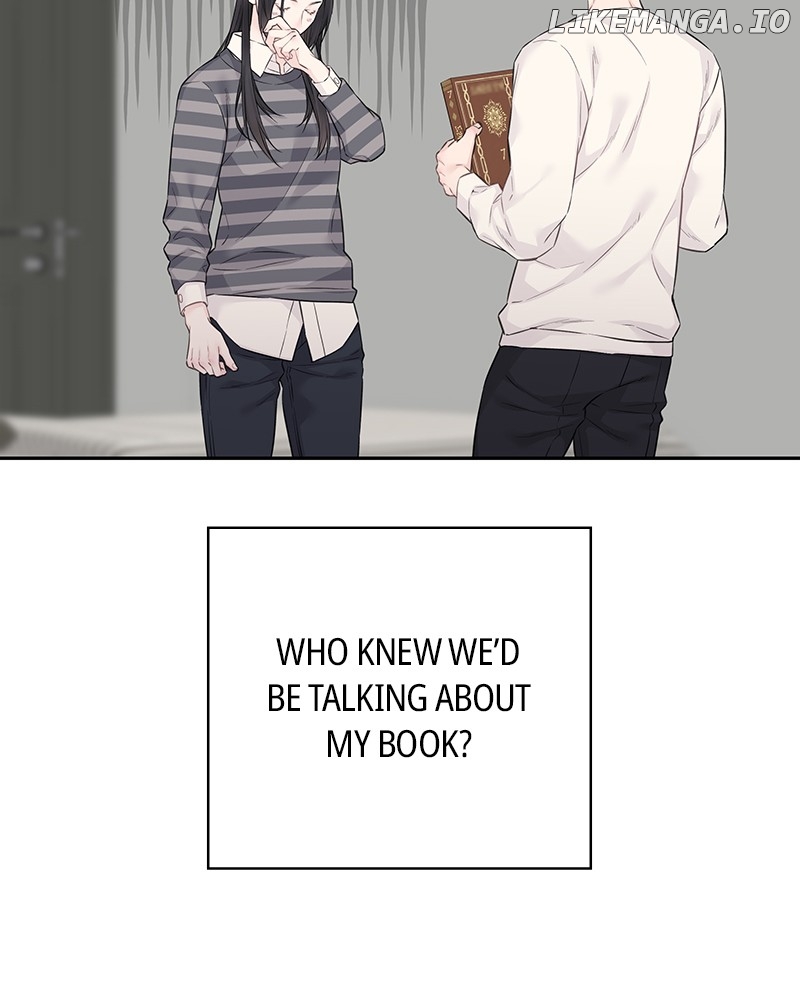 As If Love Doesn’t Exist Chapter 49 - page 19