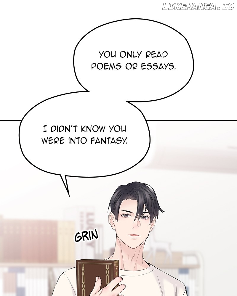 As If Love Doesn’t Exist Chapter 49 - page 20