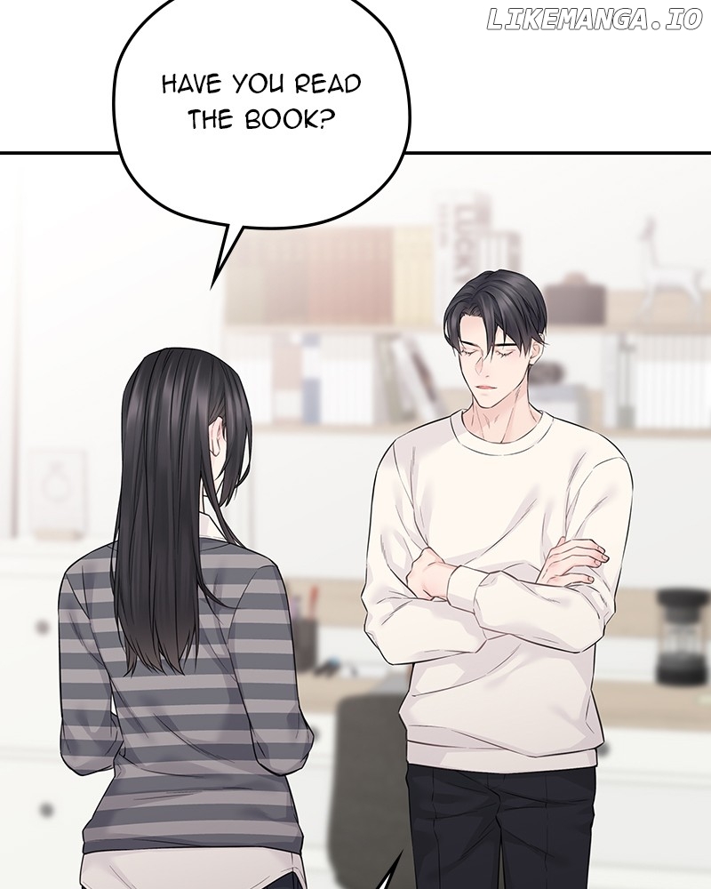 As If Love Doesn’t Exist Chapter 49 - page 22
