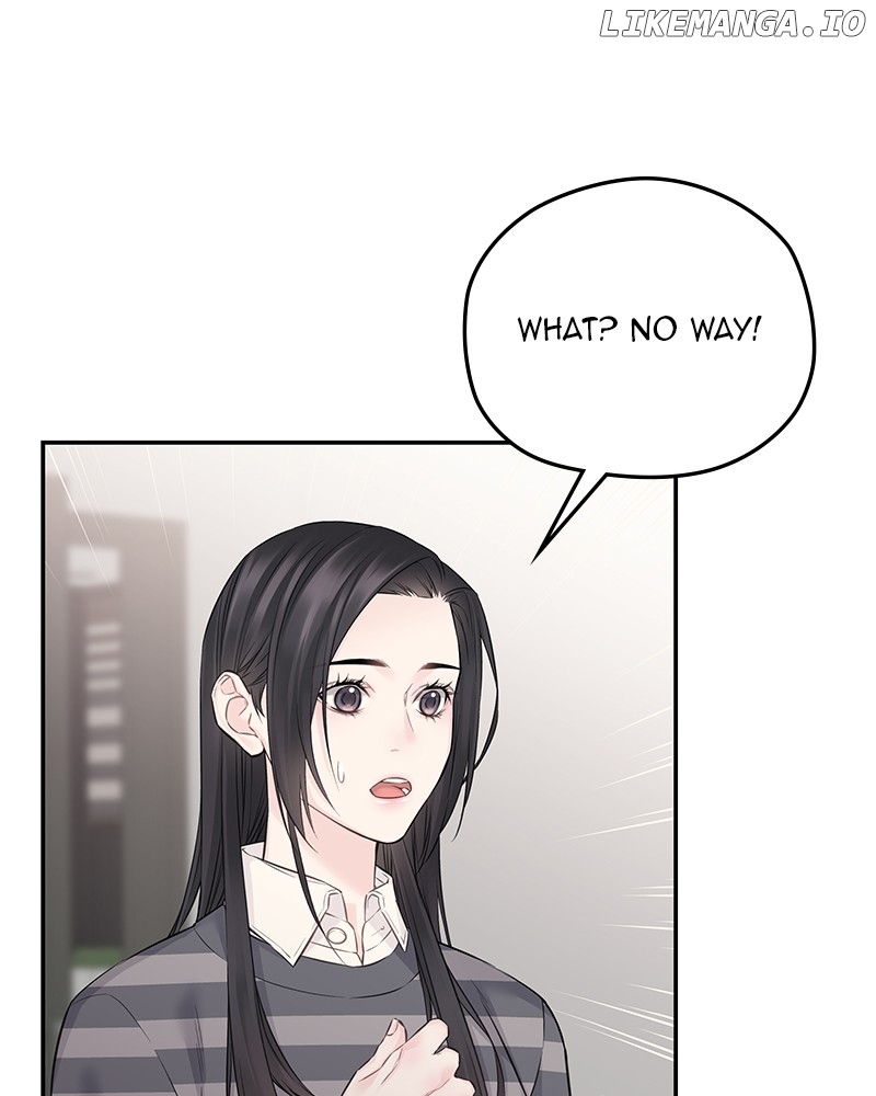 As If Love Doesn’t Exist Chapter 49 - page 24