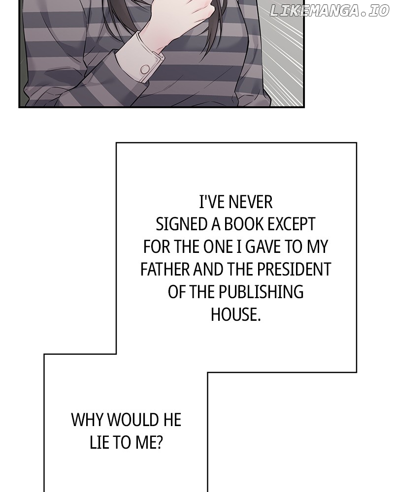 As If Love Doesn’t Exist Chapter 49 - page 25