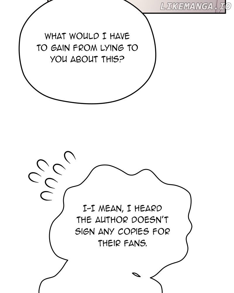 As If Love Doesn’t Exist Chapter 49 - page 27