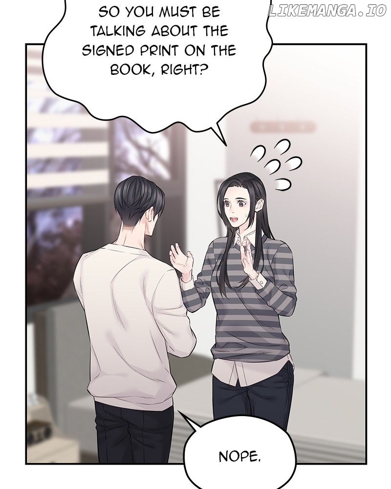 As If Love Doesn’t Exist Chapter 49 - page 28