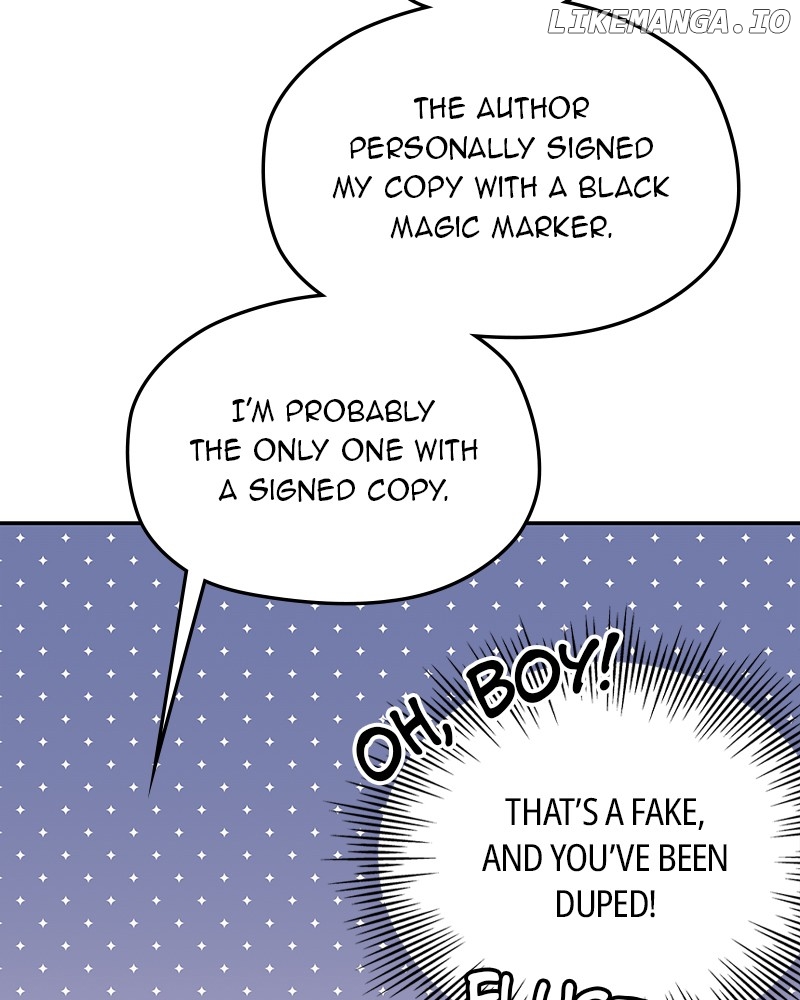 As If Love Doesn’t Exist Chapter 49 - page 29