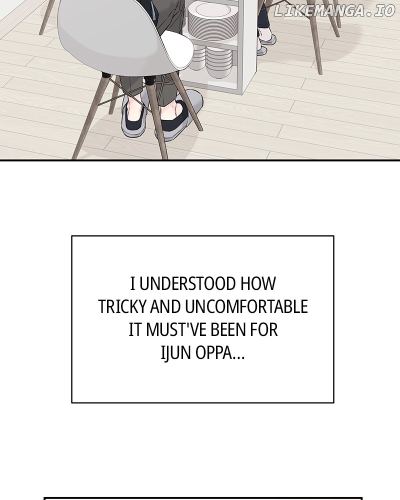 As If Love Doesn’t Exist Chapter 49 - page 3