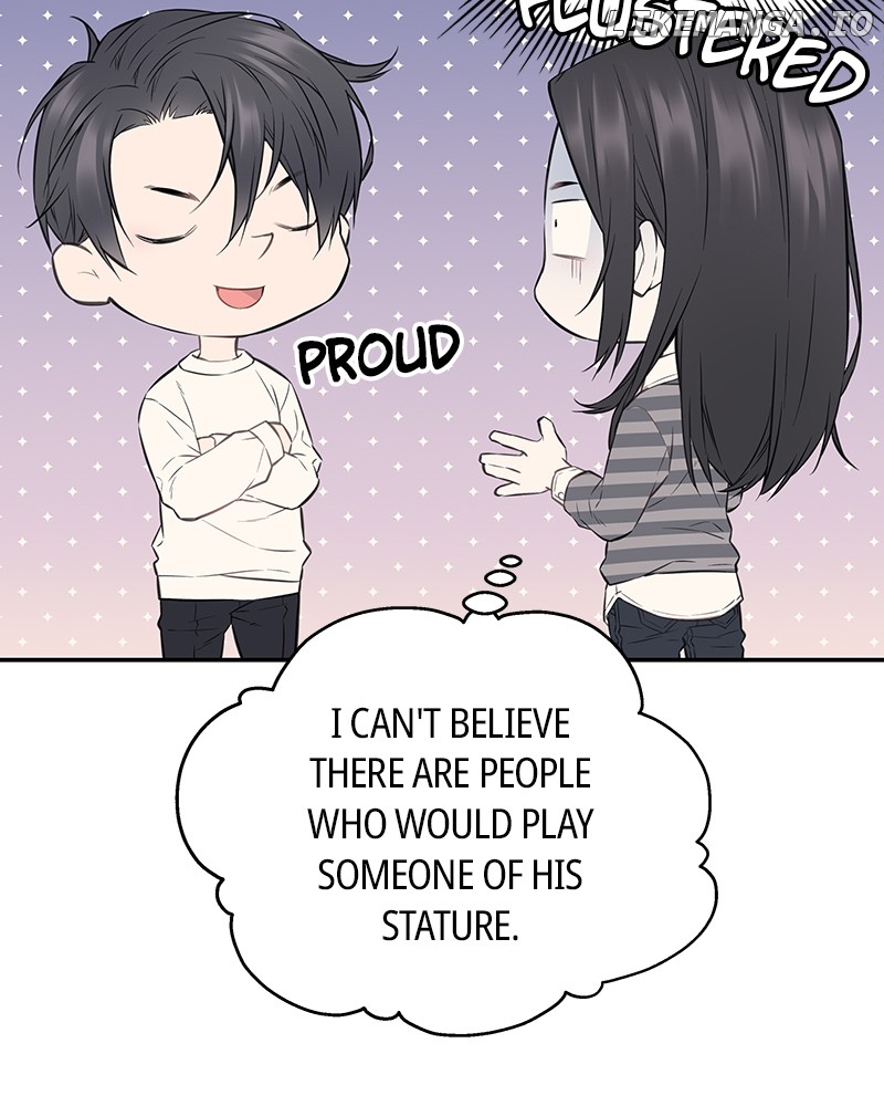 As If Love Doesn’t Exist Chapter 49 - page 30
