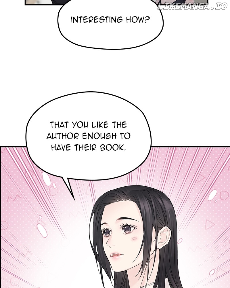 As If Love Doesn’t Exist Chapter 49 - page 32