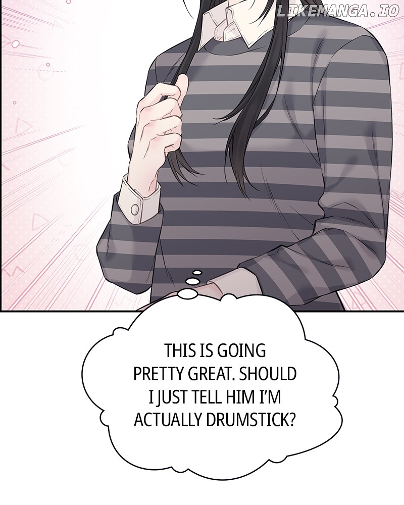 As If Love Doesn’t Exist Chapter 49 - page 33
