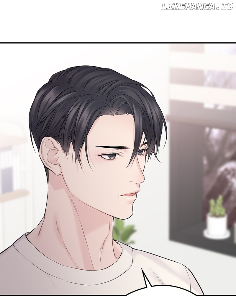 As If Love Doesn’t Exist Chapter 49 - page 34
