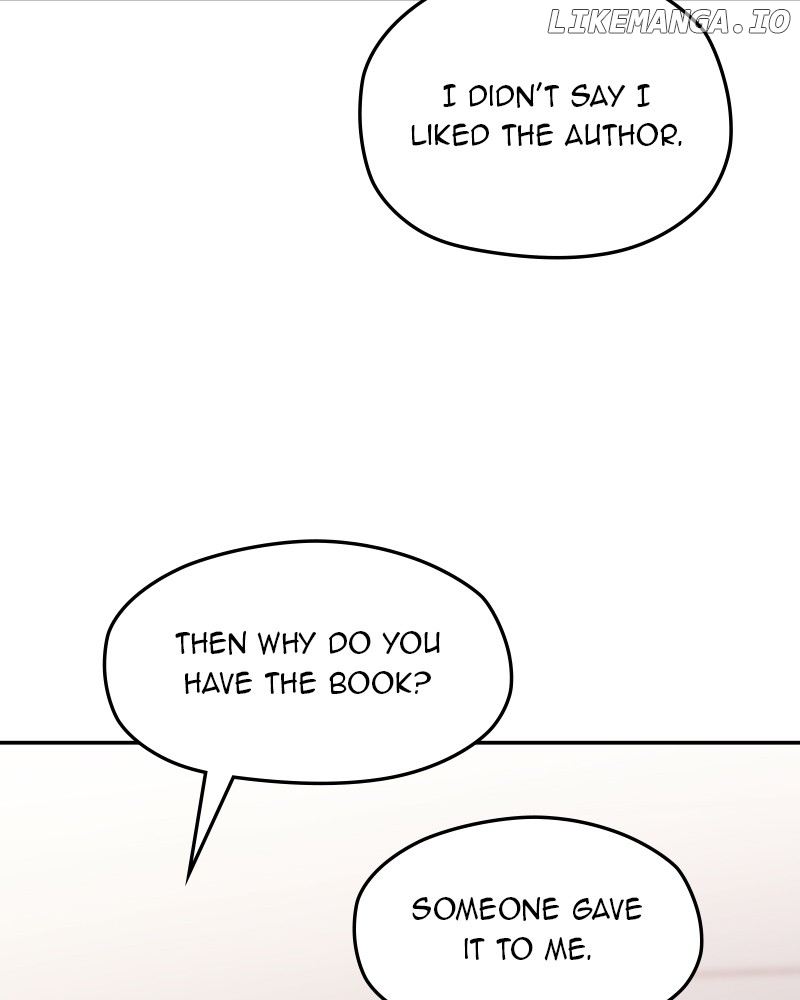 As If Love Doesn’t Exist Chapter 49 - page 35