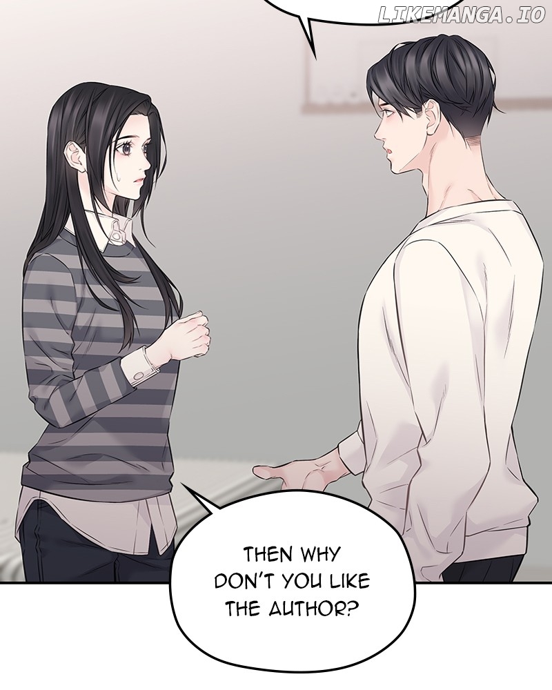 As If Love Doesn’t Exist Chapter 49 - page 36