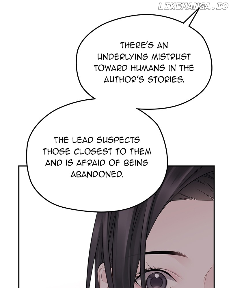 As If Love Doesn’t Exist Chapter 49 - page 37