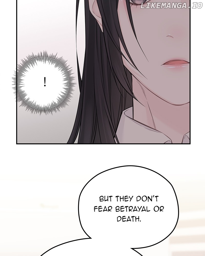As If Love Doesn’t Exist Chapter 49 - page 38
