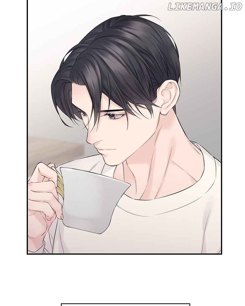 As If Love Doesn’t Exist Chapter 49 - page 4