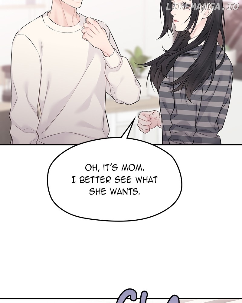 As If Love Doesn’t Exist Chapter 49 - page 43