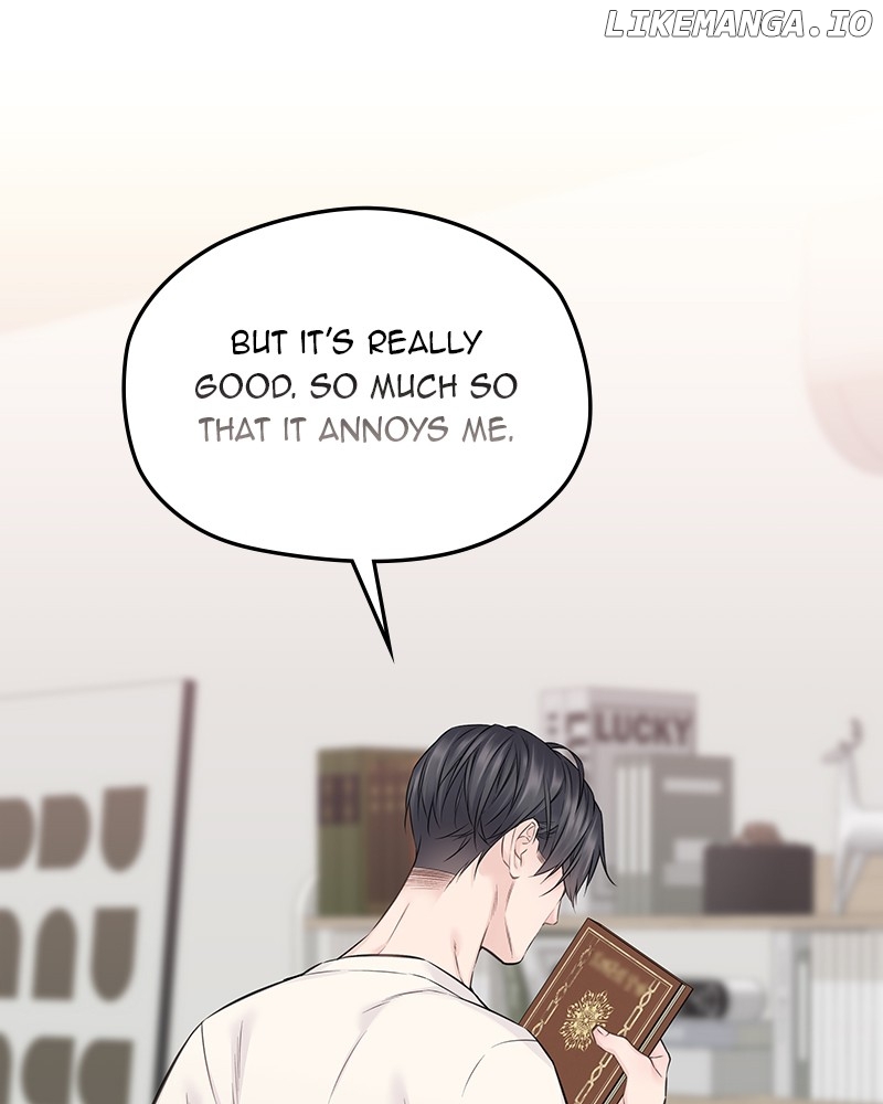 As If Love Doesn’t Exist Chapter 49 - page 47