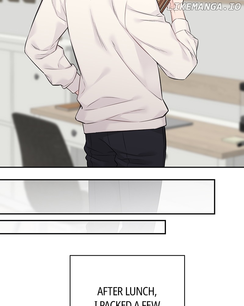 As If Love Doesn’t Exist Chapter 49 - page 48