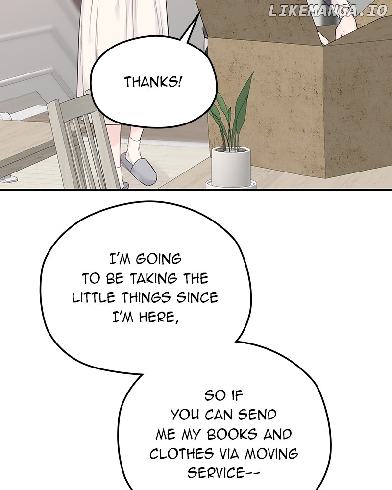 As If Love Doesn’t Exist Chapter 49 - page 50