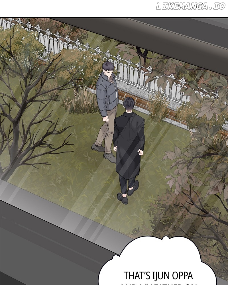 As If Love Doesn’t Exist Chapter 49 - page 52