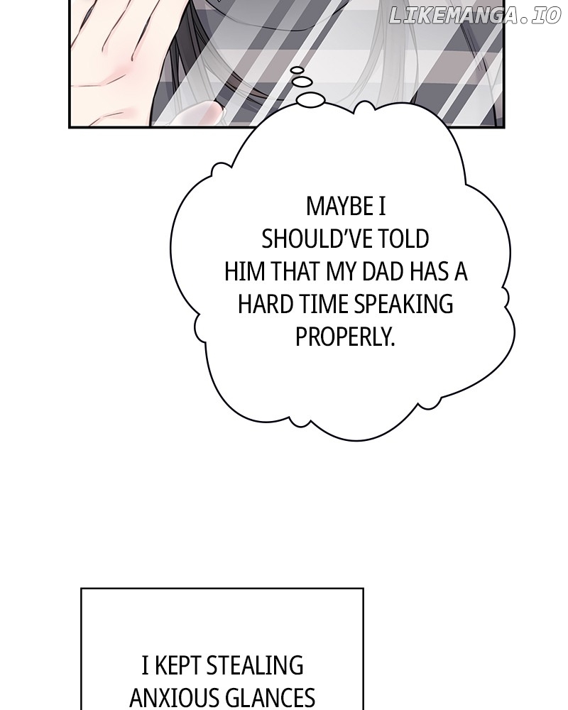 As If Love Doesn’t Exist Chapter 49 - page 54