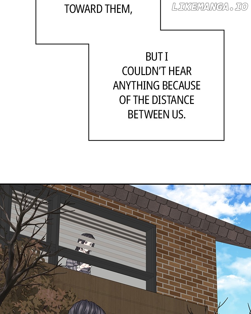 As If Love Doesn’t Exist Chapter 49 - page 55