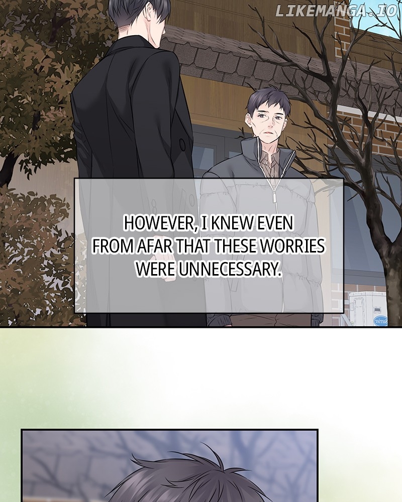 As If Love Doesn’t Exist Chapter 49 - page 56