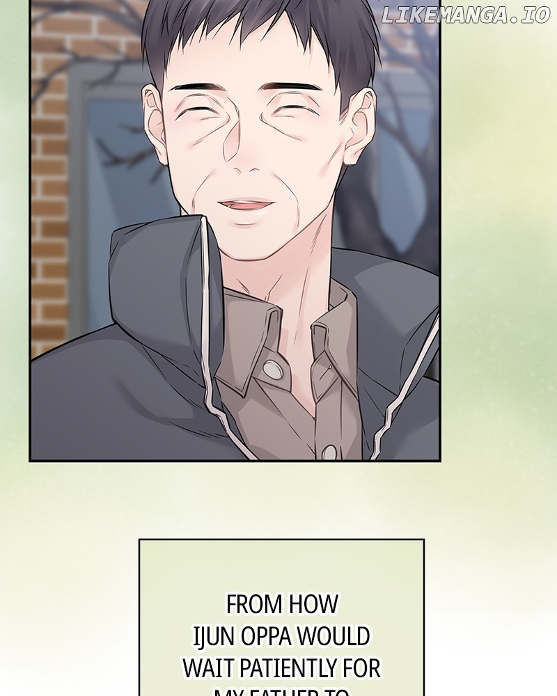 As If Love Doesn’t Exist Chapter 49 - page 57