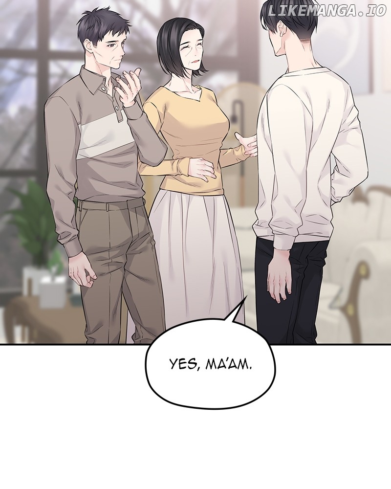 As If Love Doesn’t Exist Chapter 49 - page 6