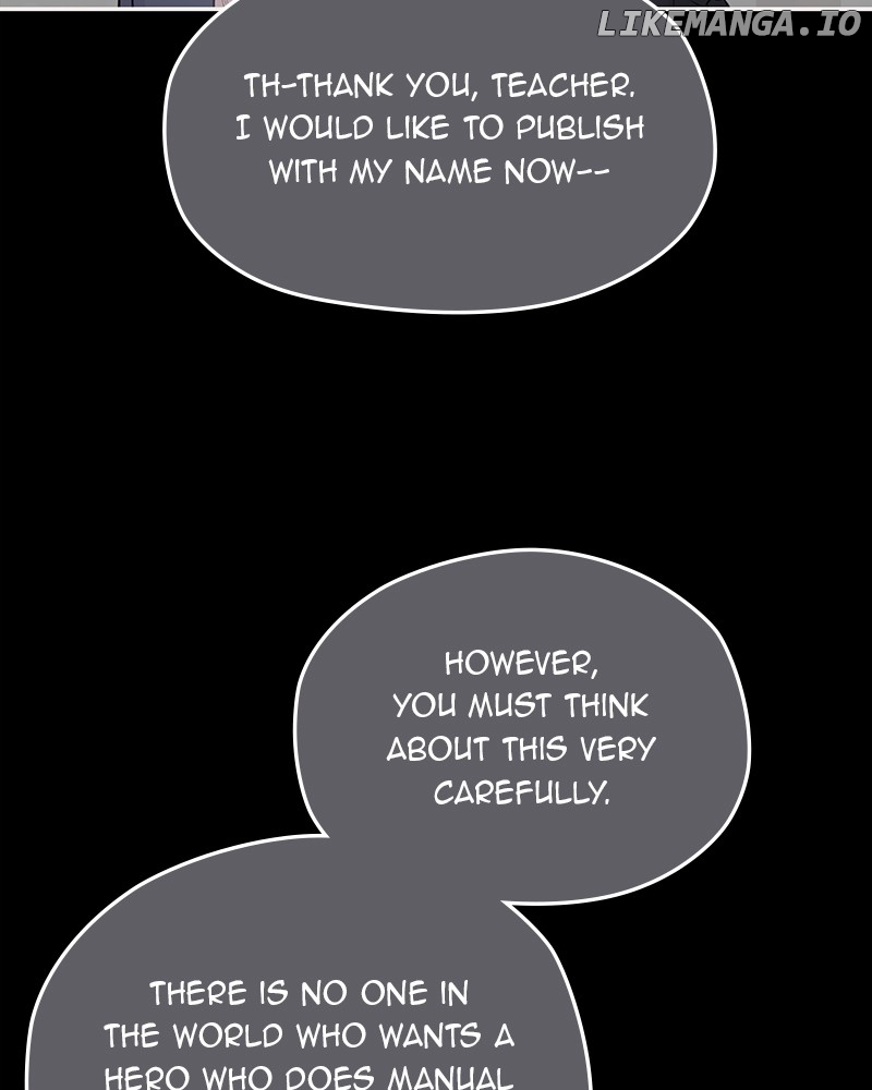 As If Love Doesn’t Exist Chapter 49 - page 87