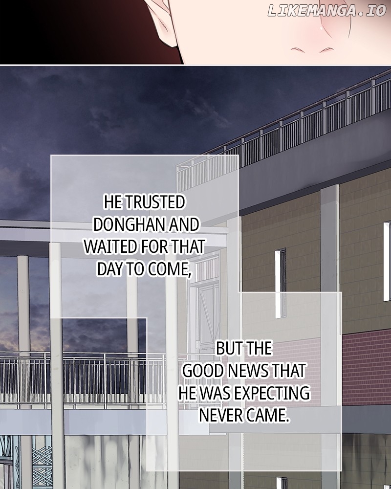 As If Love Doesn’t Exist Chapter 49 - page 94