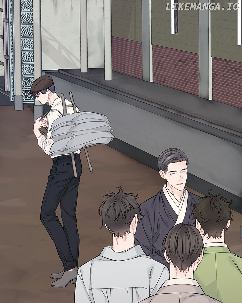 As If Love Doesn’t Exist Chapter 49 - page 95