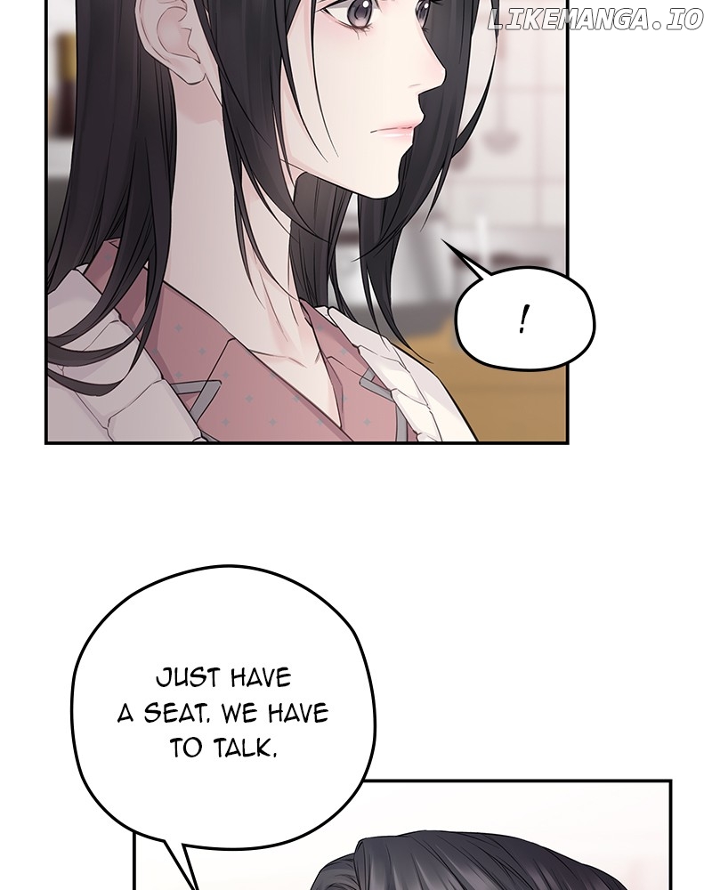 As If Love Doesn’t Exist Chapter 48 - page 14