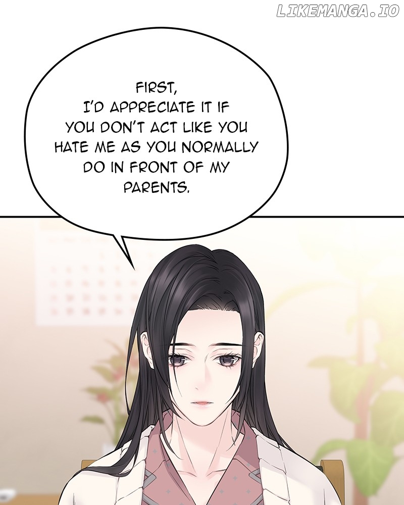 As If Love Doesn’t Exist Chapter 48 - page 22