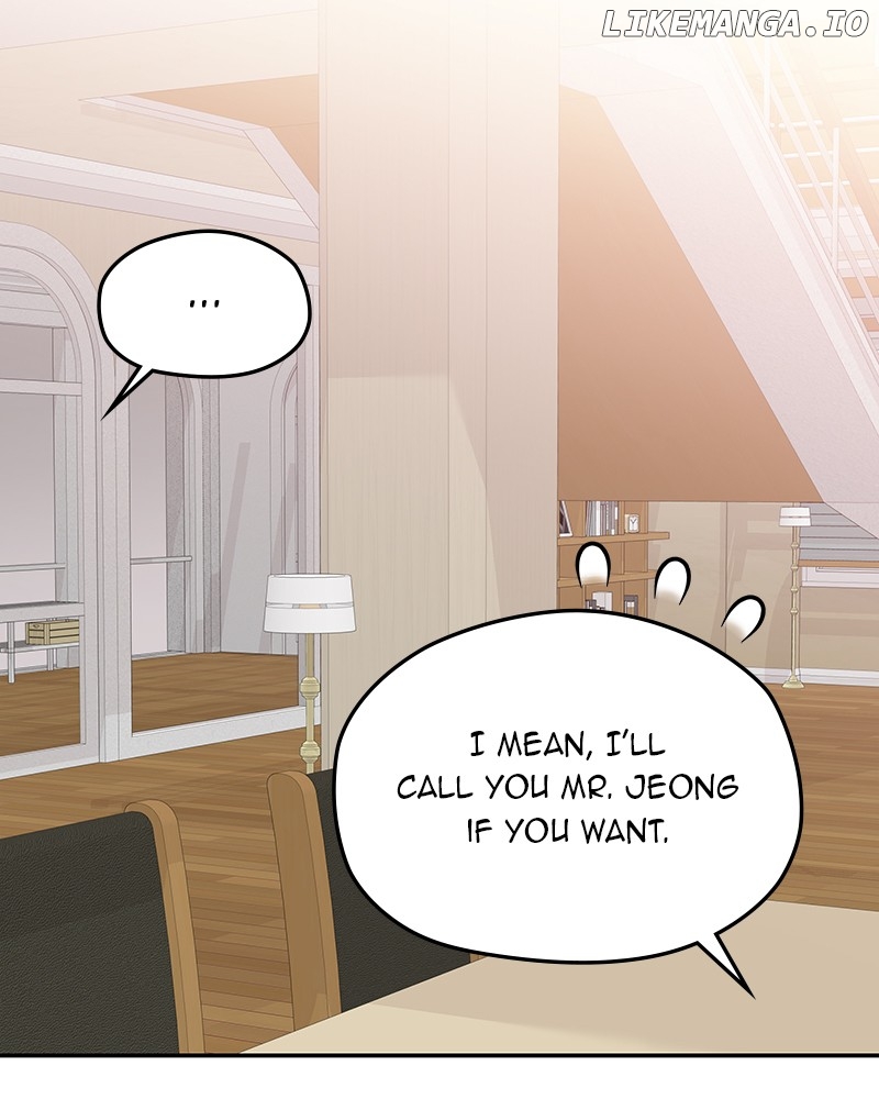As If Love Doesn’t Exist Chapter 48 - page 27