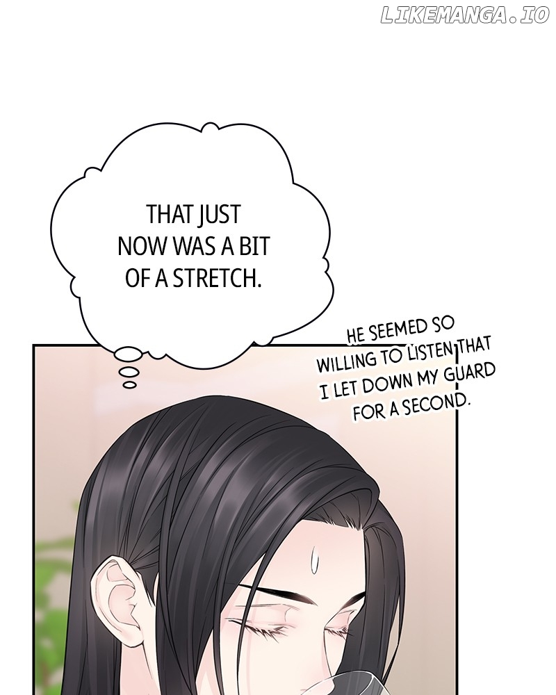 As If Love Doesn’t Exist Chapter 48 - page 28