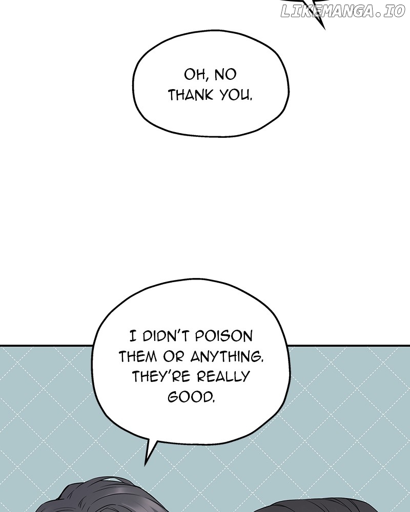 As If Love Doesn’t Exist Chapter 48 - page 32