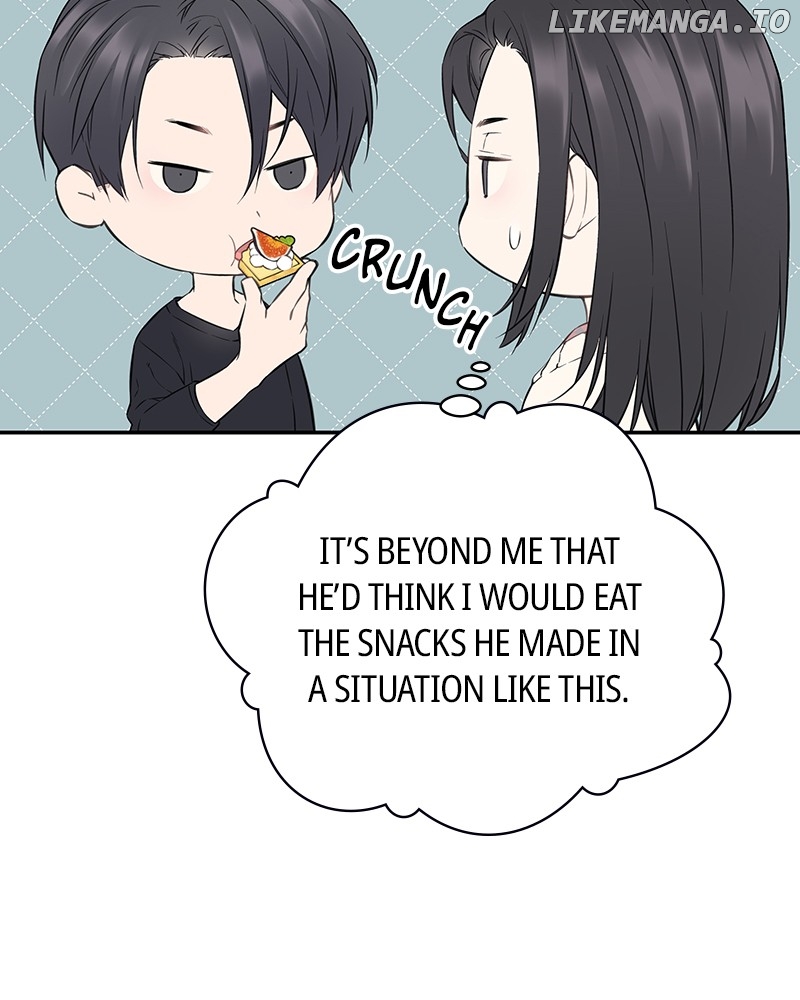 As If Love Doesn’t Exist Chapter 48 - page 33