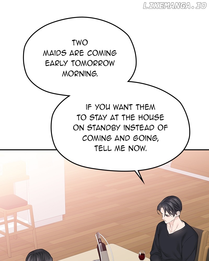 As If Love Doesn’t Exist Chapter 48 - page 34