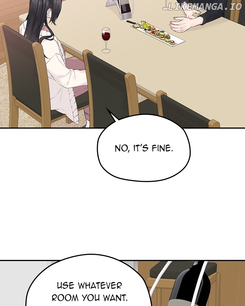 As If Love Doesn’t Exist Chapter 48 - page 35