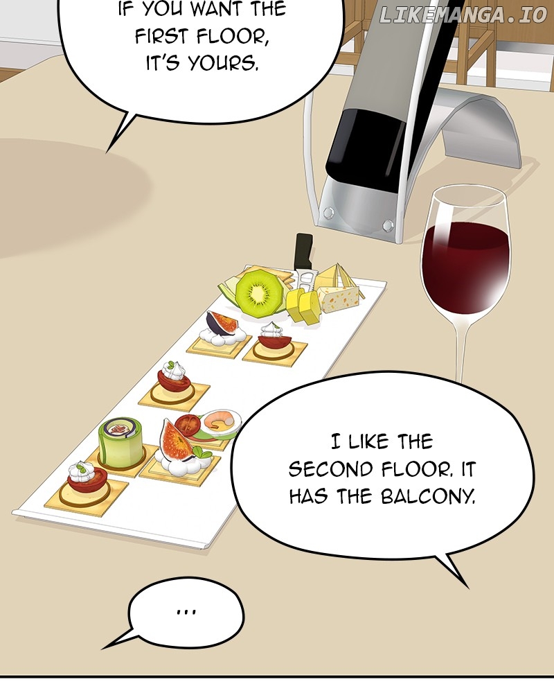 As If Love Doesn’t Exist Chapter 48 - page 36