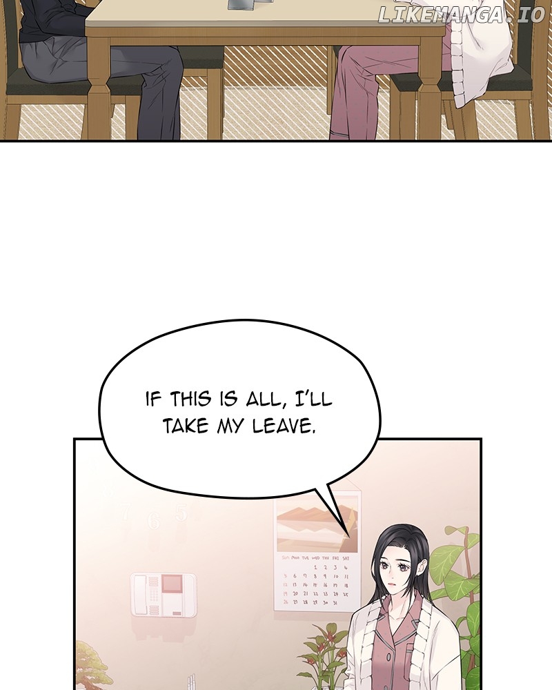As If Love Doesn’t Exist Chapter 48 - page 38