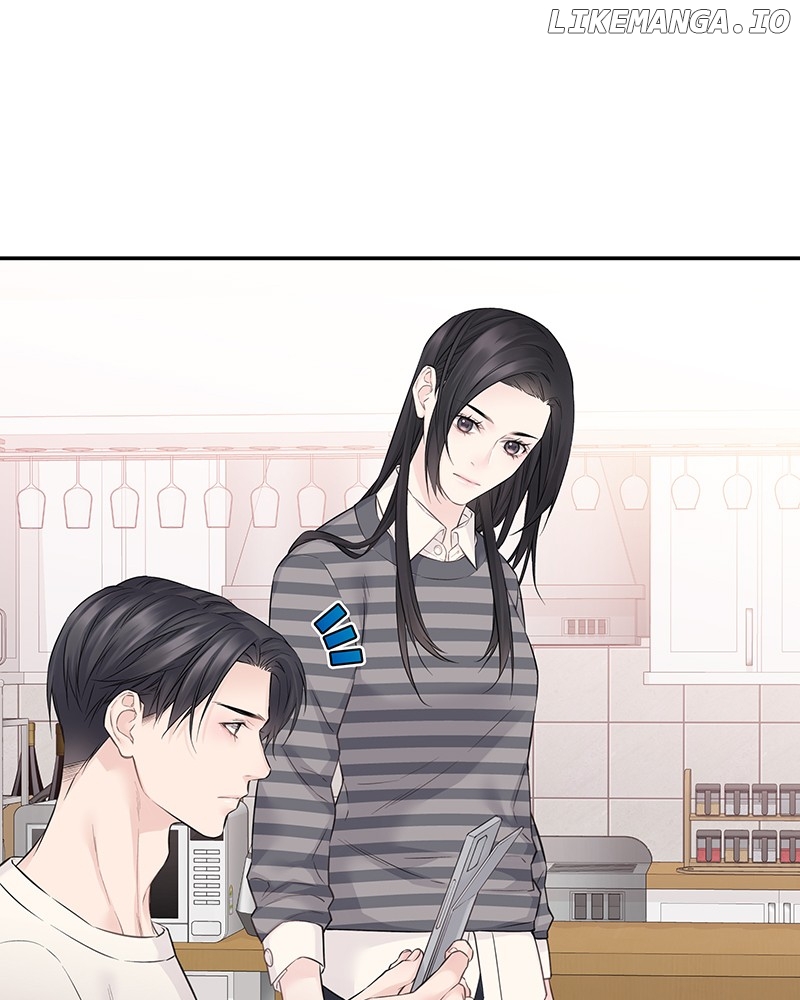 As If Love Doesn’t Exist Chapter 48 - page 46