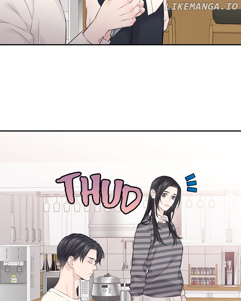 As If Love Doesn’t Exist Chapter 48 - page 47