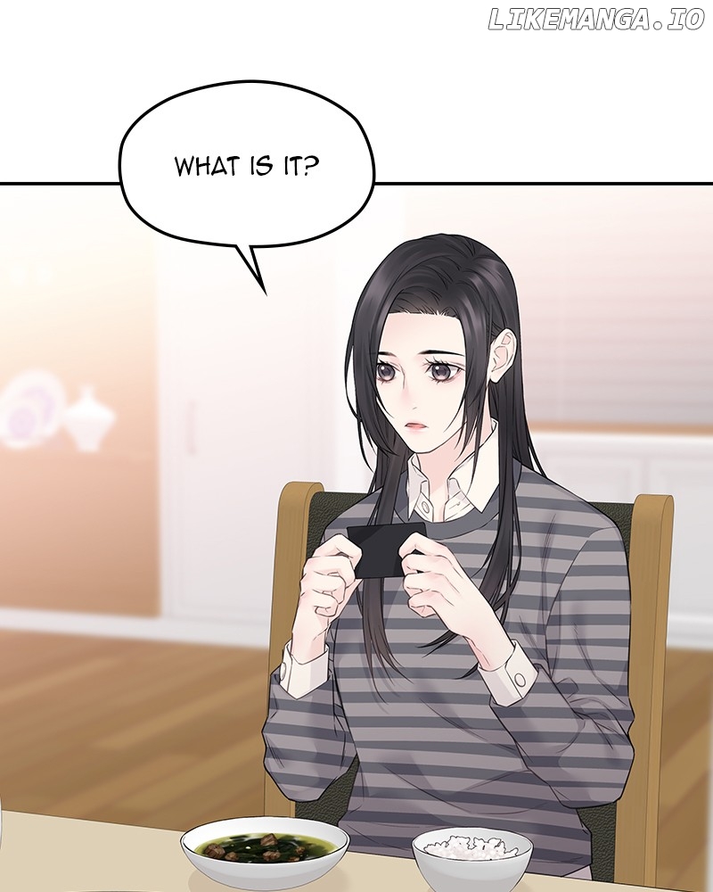 As If Love Doesn’t Exist Chapter 48 - page 52