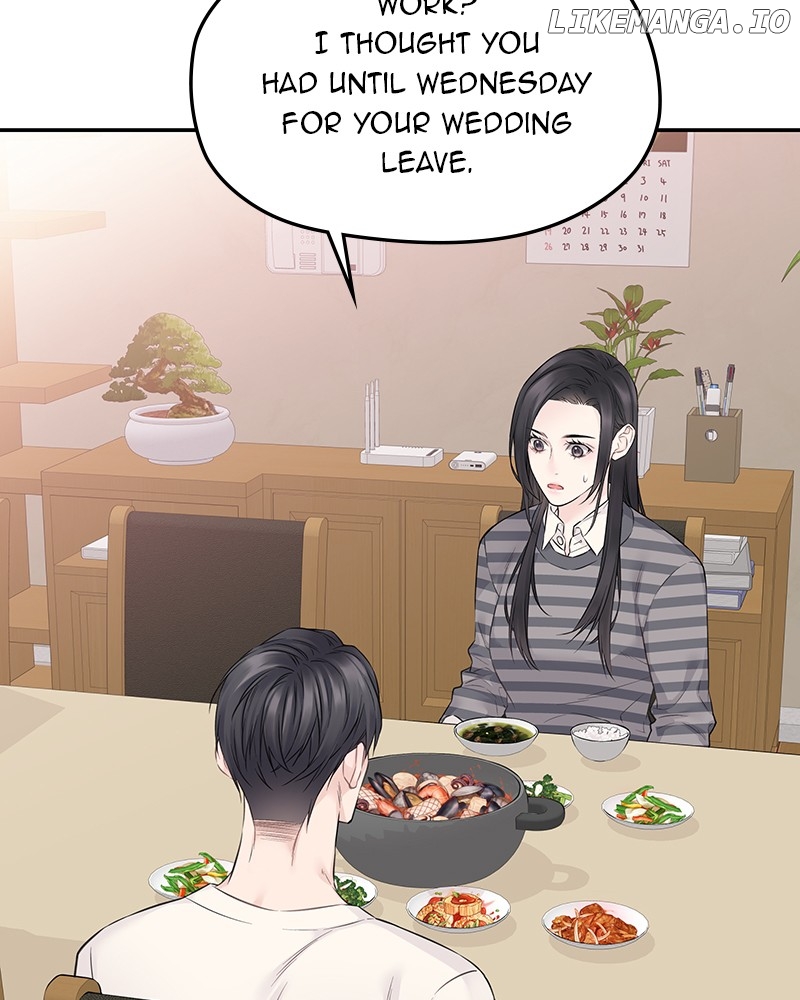 As If Love Doesn’t Exist Chapter 48 - page 63